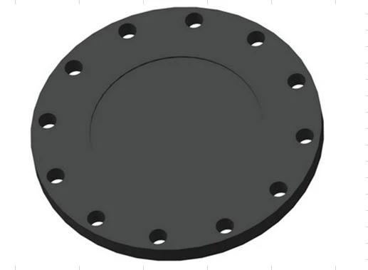 AWWA C110 Blind Flange