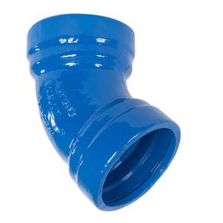 45° Double Socket Bend