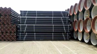Ductile Iron Pipe C40 ,C30,C25