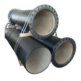 Ductile Iron Welding Flange Pipe