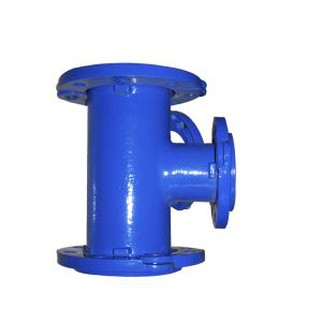 EN545 Loosing Flanged Tee