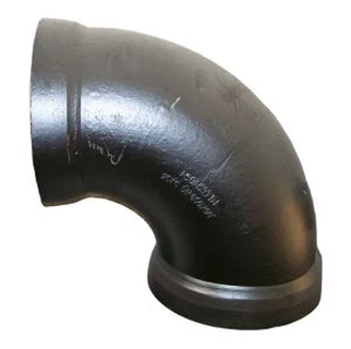 ISO2531 90°Double Socket Bend