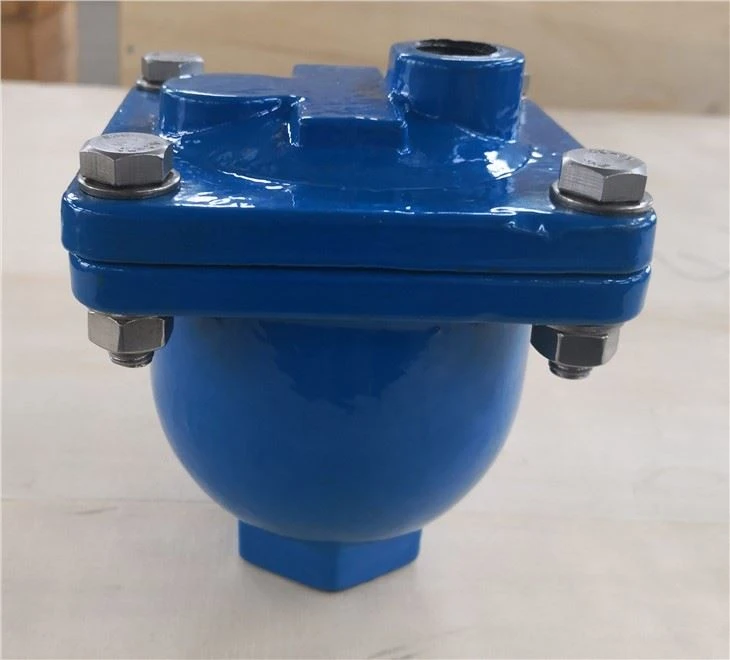 Single Small Orifice Air Release Valve