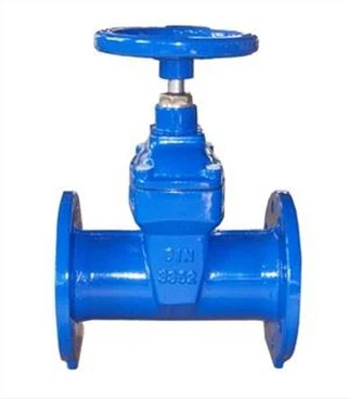DIN3352-F5 Gate Valve