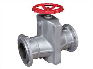 Pipe Clamp Valve