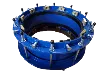 Restraint Coupling FOR HDPE